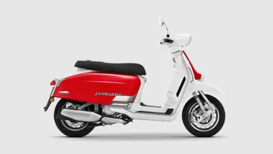 Lambretta G350