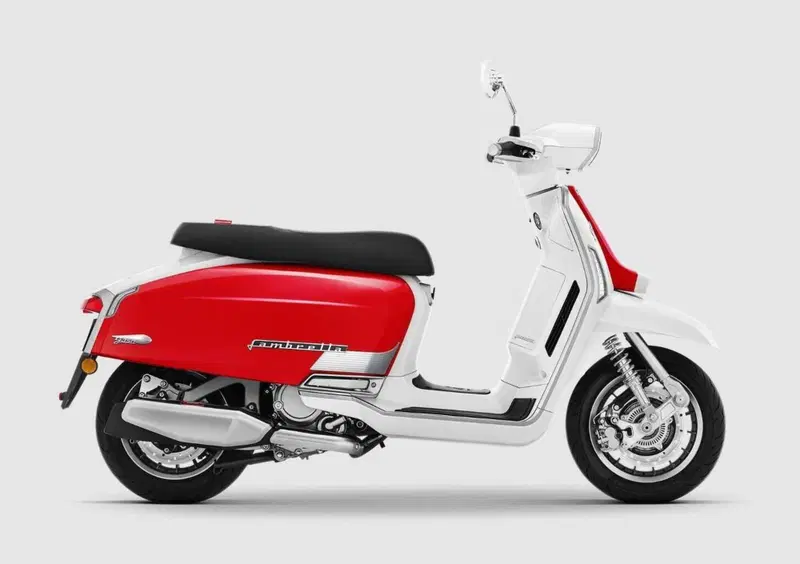 Lambretta G350 G350 Series II (2024 - 26)