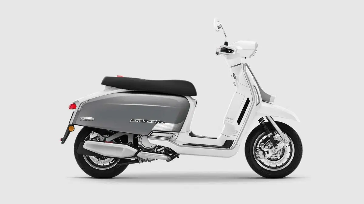 Lambretta G350 G350 Series II (2024 - 26) (3)