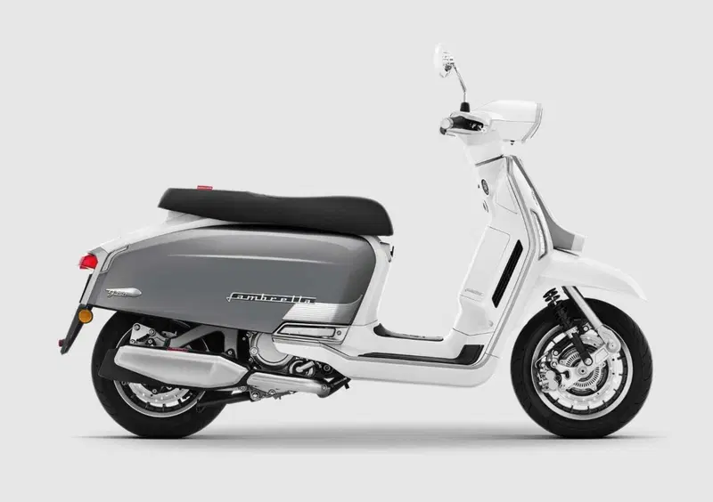 Lambretta G350 G350 Series II (2024 - 26) (3)