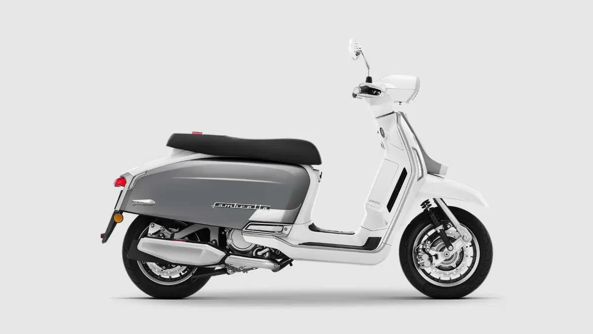 Lambretta G350 G350 Series II (2024 - 26) (4)