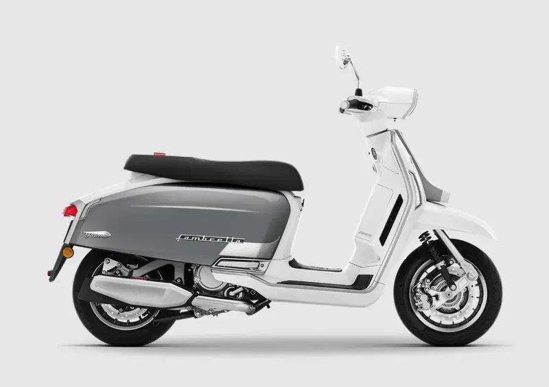 Lambretta G350 G350 Series II (2024 - 26) (4)