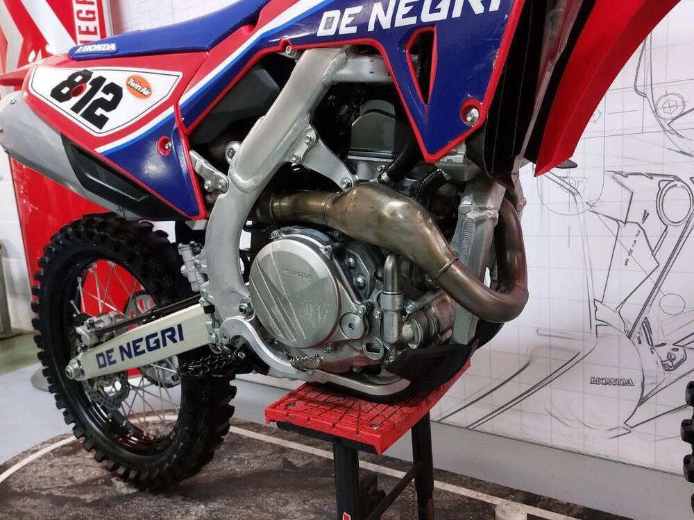 Honda CRF 450 R (2022) (3)