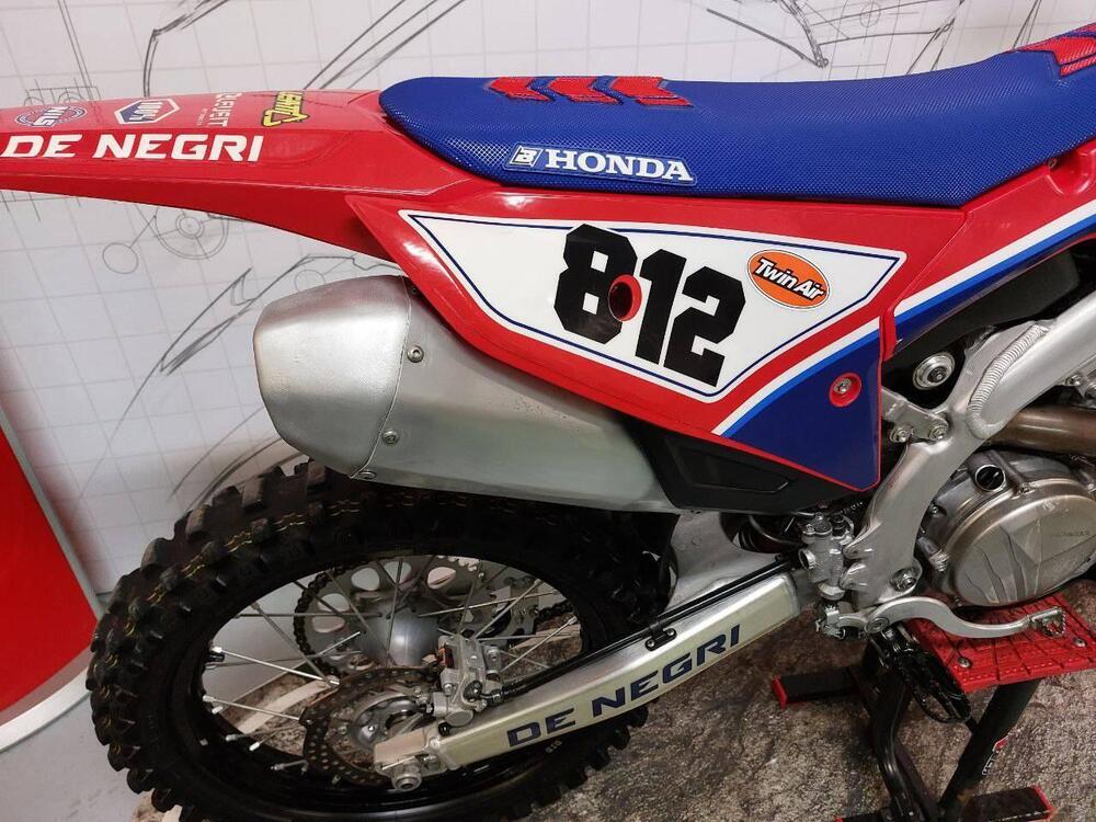 Honda CRF 450 R (2022) (4)