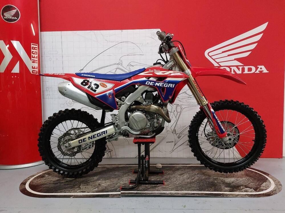 Honda CRF 450 R (2022)