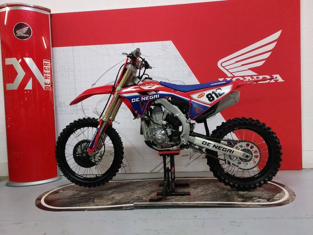 Honda CRF 450 R (2022) (2)