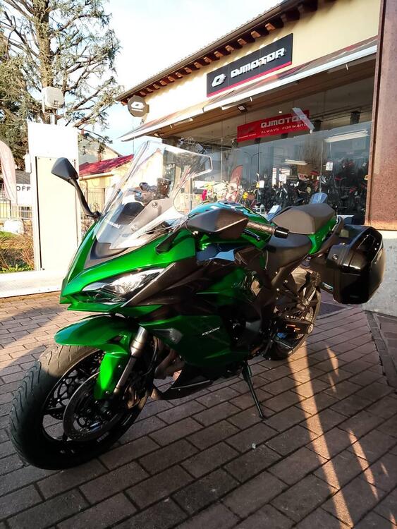 Kawasaki Ninja 1000 SX (2020) (2)