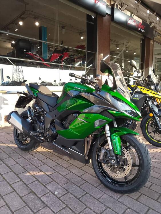 Kawasaki Ninja 1000 SX (2020)