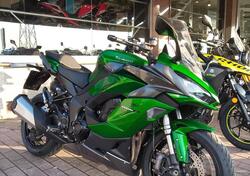 Kawasaki Ninja 1000 SX (2020) usata