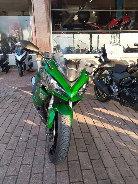 Kawasaki Ninja 1000 SX (2020) (3)