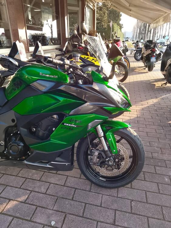 Kawasaki Ninja 1000 SX (2020) (4)