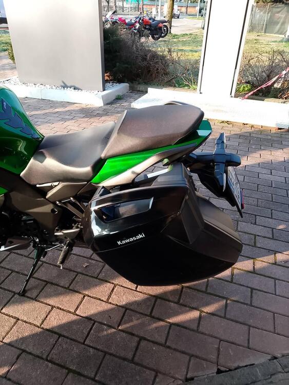 Kawasaki Ninja 1000 SX (2020) (5)