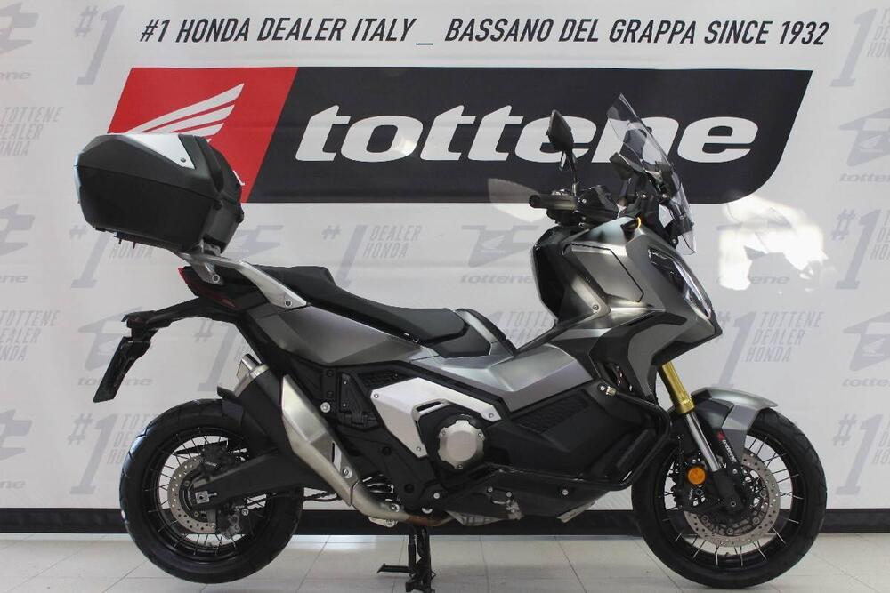 Honda X-ADV 750 DCT (2021 - 24)