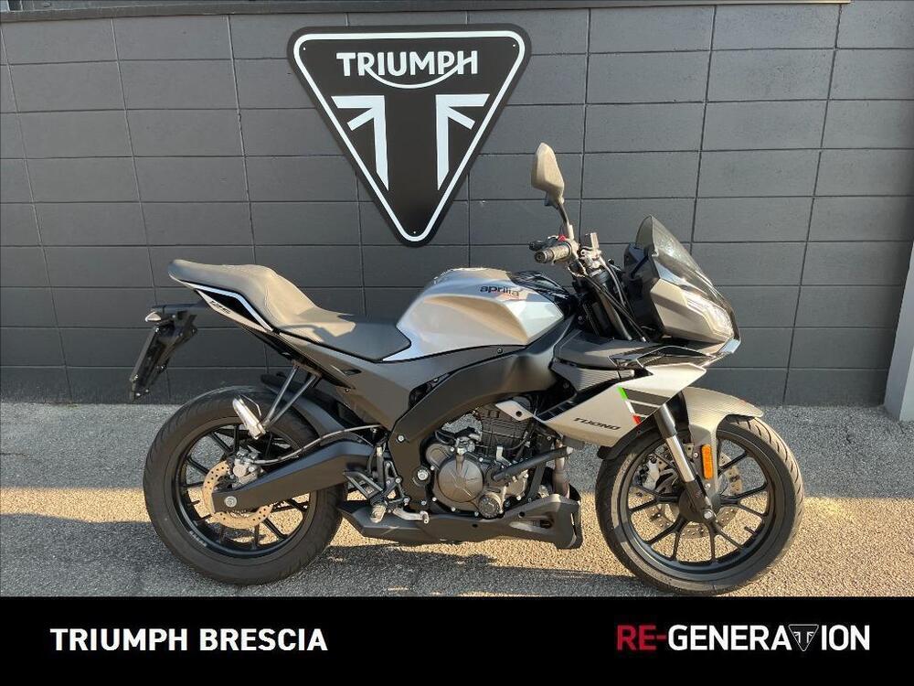 Aprilia Tuono 125 (2021 - 24)