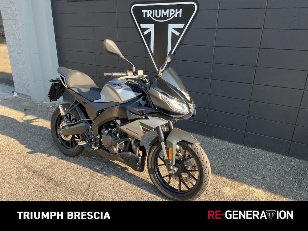 Aprilia Tuono 125 (2021 - 24) (2)