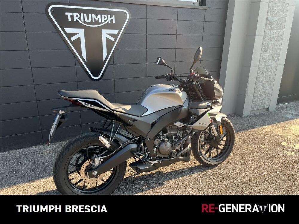 Aprilia Tuono 125 (2021 - 24) (4)