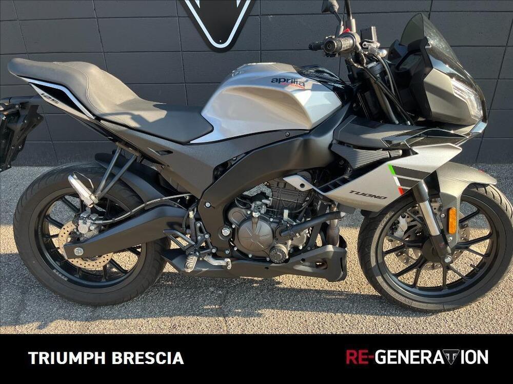 Aprilia Tuono 125 (2021 - 24) (3)