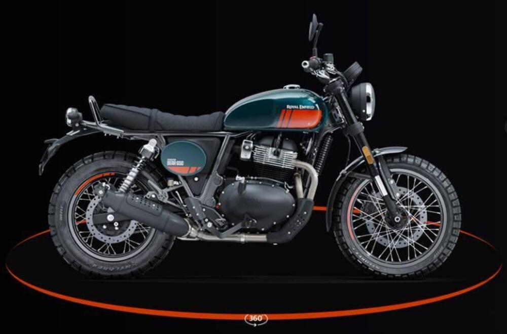 Royal Enfield Bear 650 (2025) (2)