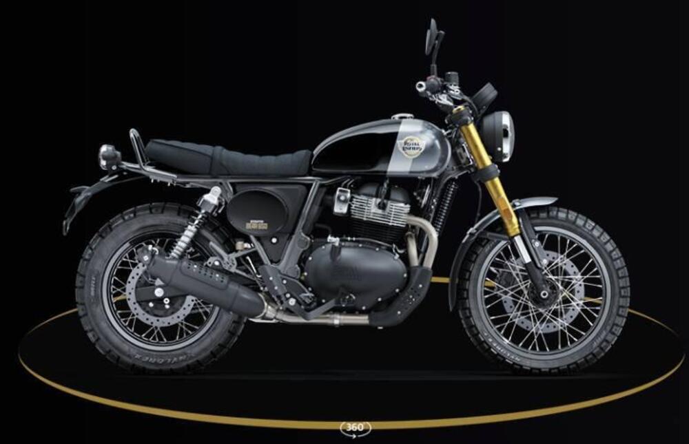 Royal Enfield Bear 650 (2025) (3)