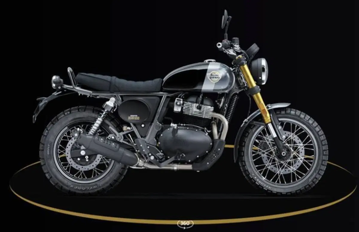 Royal Enfield Bear 650 (2025 - 26) (2)