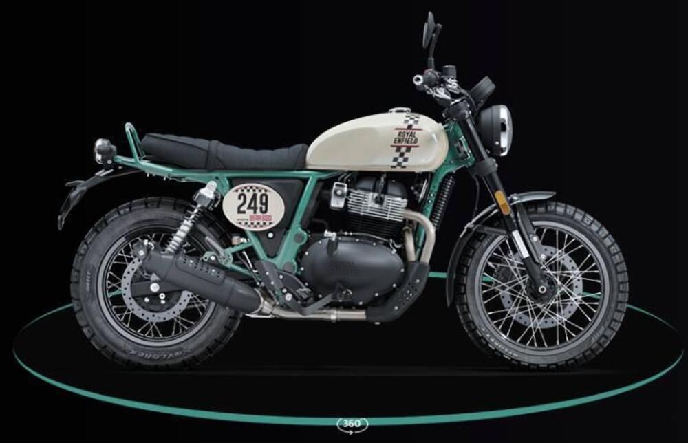 Royal Enfield Bear 650 (2025)