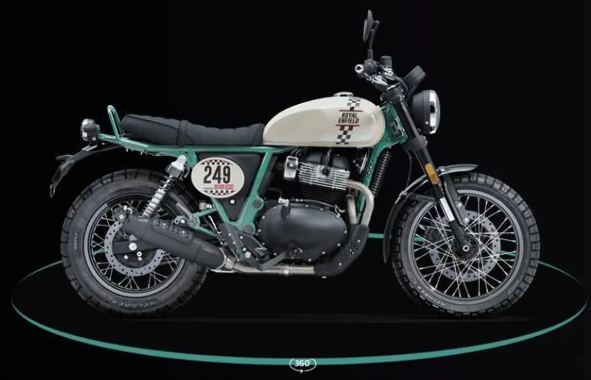 Royal Enfield Bear 650 (2025 - 26) (4)