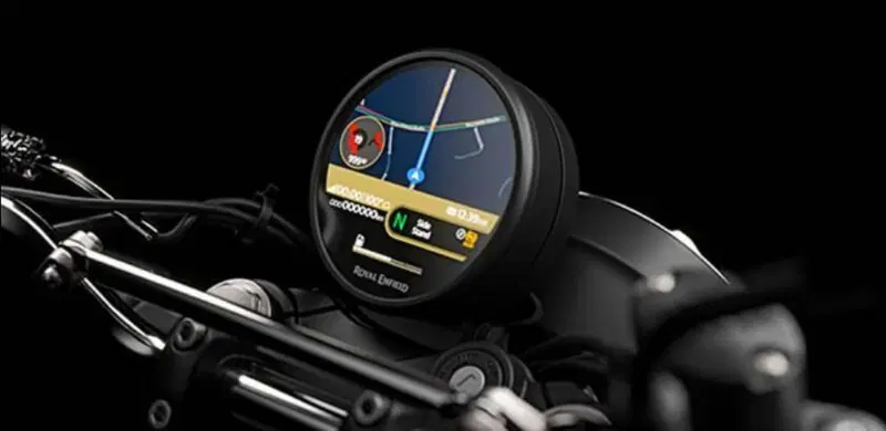 Royal Enfield Bear 650 (2025 - 26) (5)