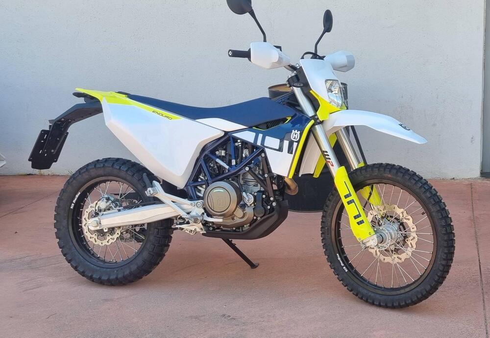 Husqvarna 701 Enduro (2023 - 25)