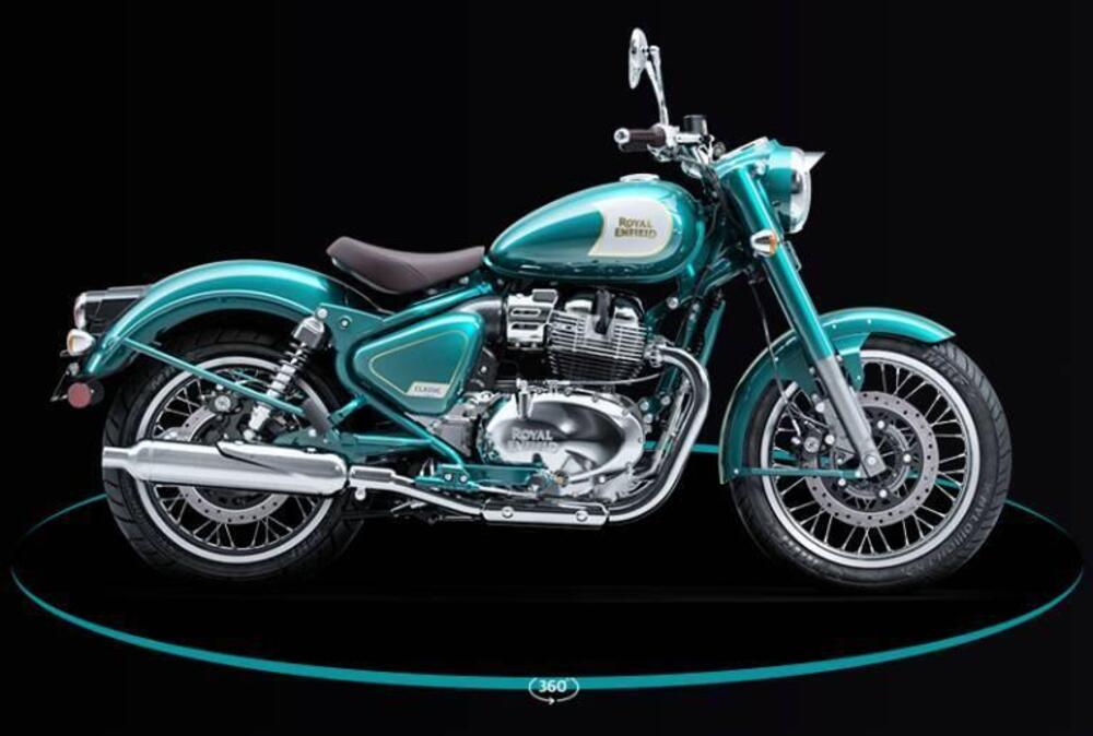 Royal Enfield Classic 650 (2025)