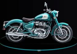 Royal Enfield Classic 650 (2025) nuova