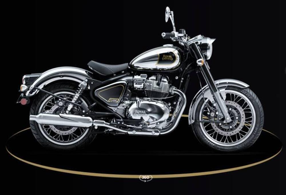 Royal Enfield Classic 650 (2025) (3)