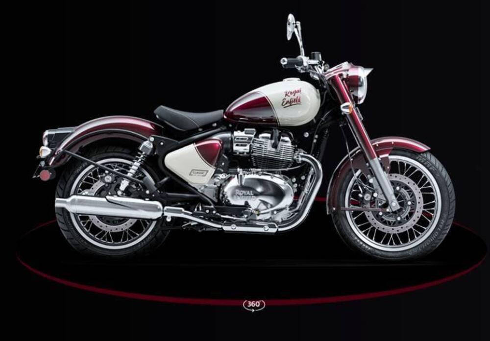 Royal Enfield Classic 650 (2025) (2)