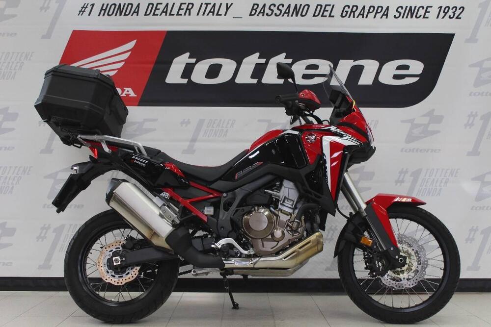 Honda Africa Twin CRF 1100L (2020 - 21)