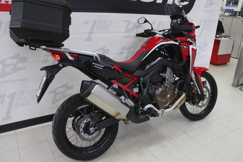 Honda Africa Twin CRF 1100L (2020 - 21) (2)