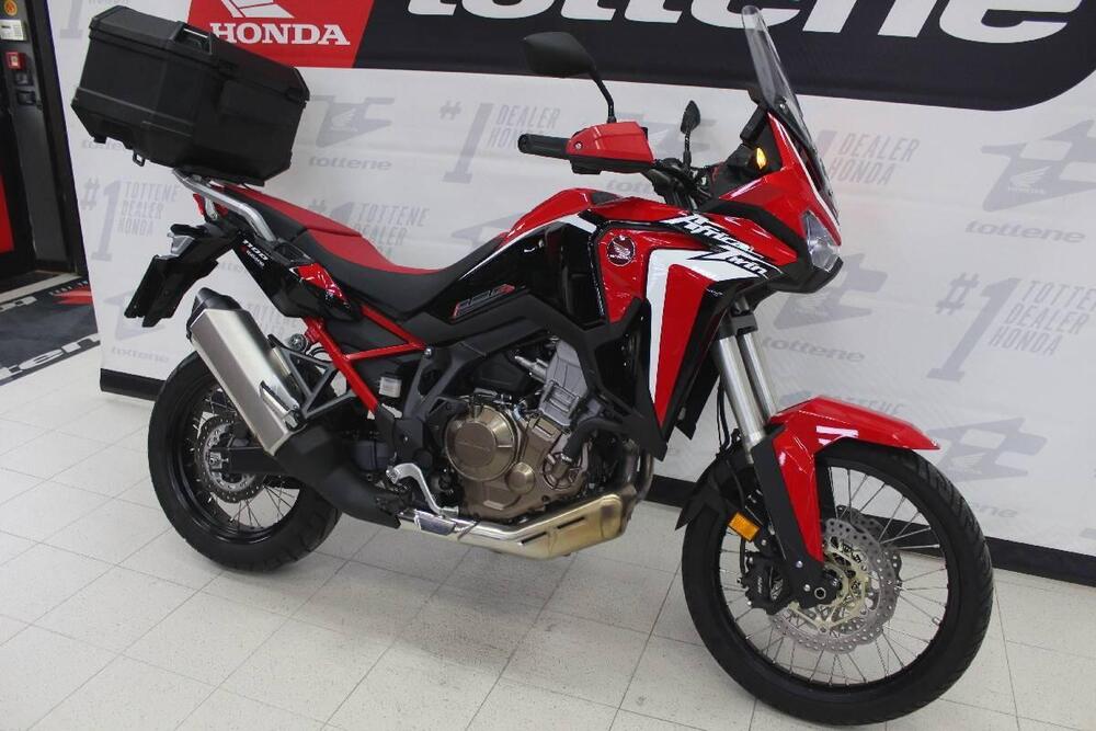 Honda Africa Twin CRF 1100L (2020 - 21) (3)