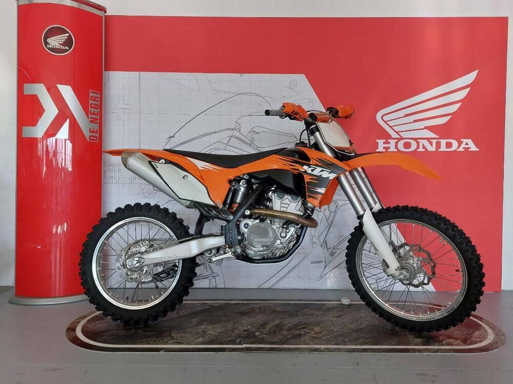 KTM 350 SX-F (2011)