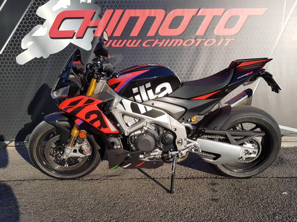 Aprilia Tuono 1100 V4 Factory (2021 - 24)