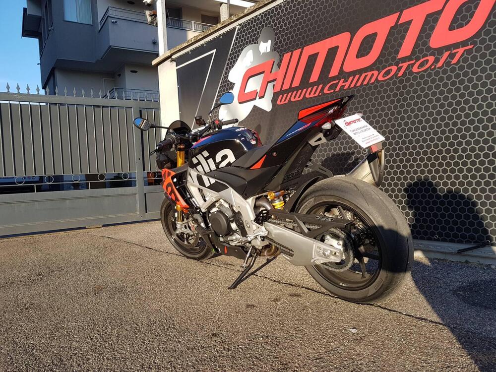 Aprilia Tuono 1100 V4 Factory (2021 - 24) (3)