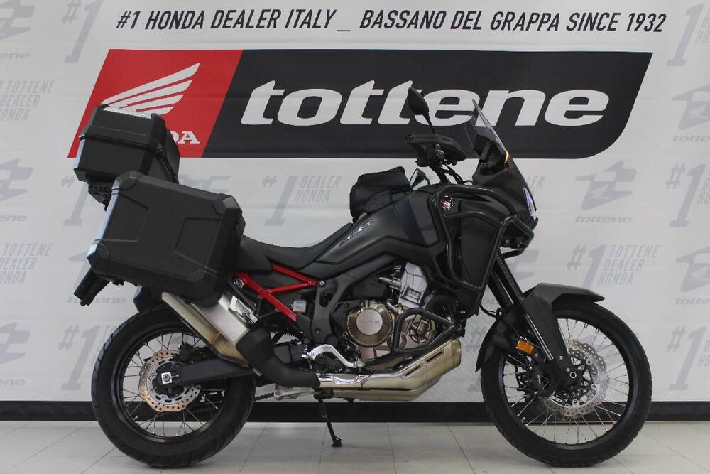 Honda Africa Twin CRF 1100L (2022 - 23)