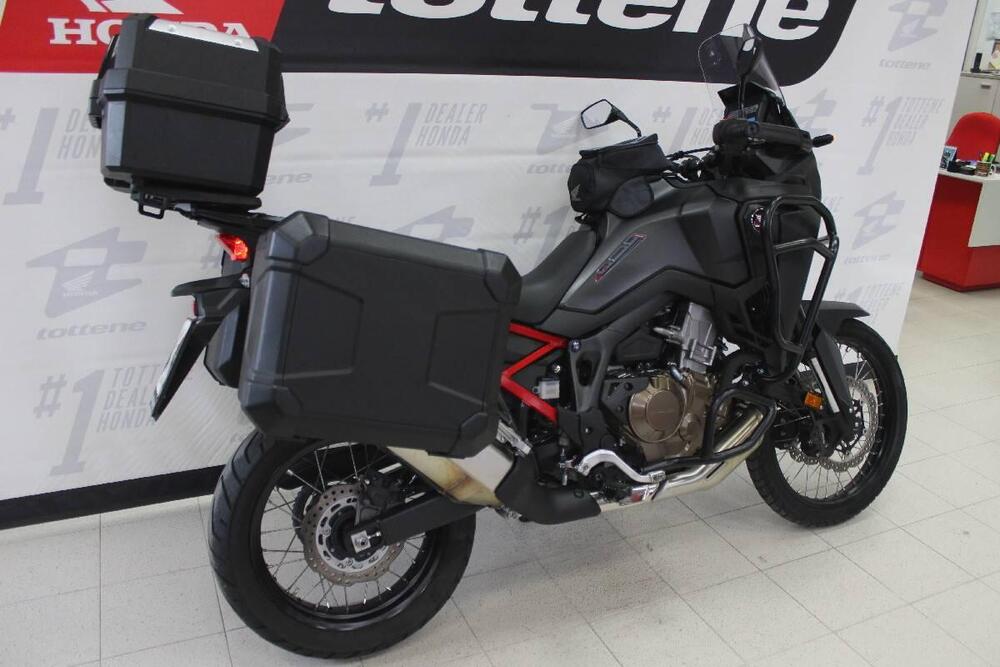 Honda Africa Twin CRF 1100L (2022 - 23) (2)