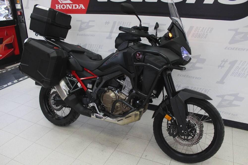 Honda Africa Twin CRF 1100L (2022 - 23) (3)