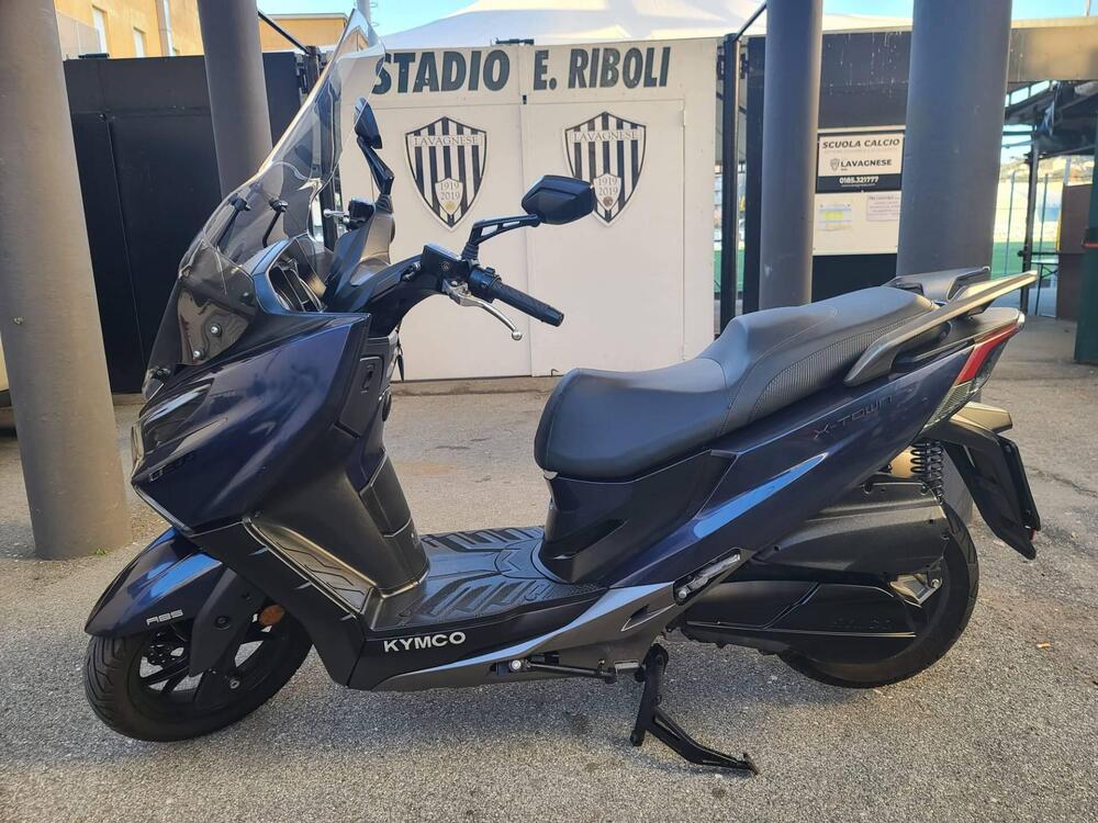 Kymco X-Town 300i City (2021 - 25)