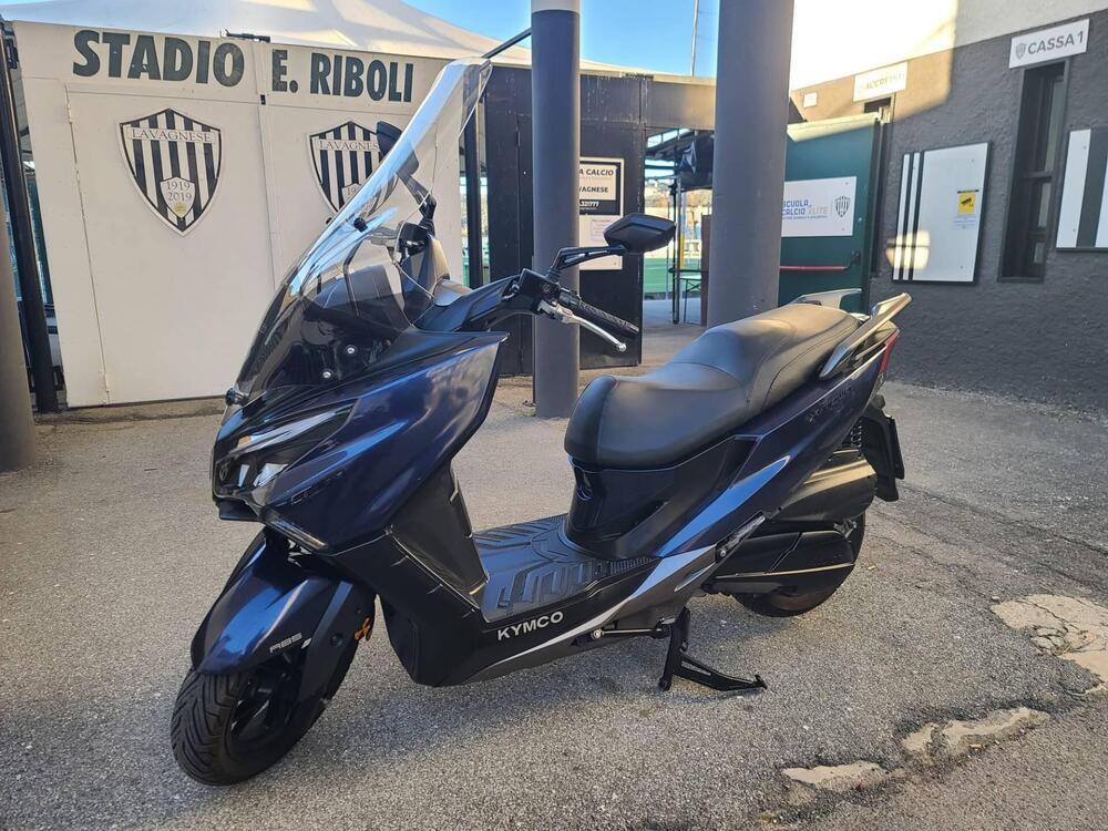 Kymco X-Town 300i City (2021 - 25) (2)