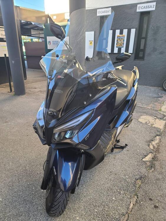 Kymco X-Town 300i City (2021 - 25) (3)