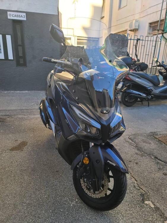 Kymco X-Town 300i City (2021 - 25) (4)