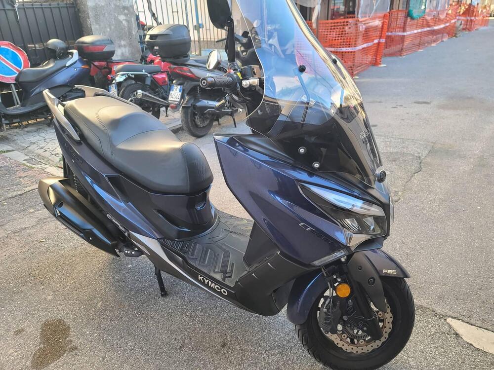 Kymco X-Town 300i City (2021 - 25) (5)