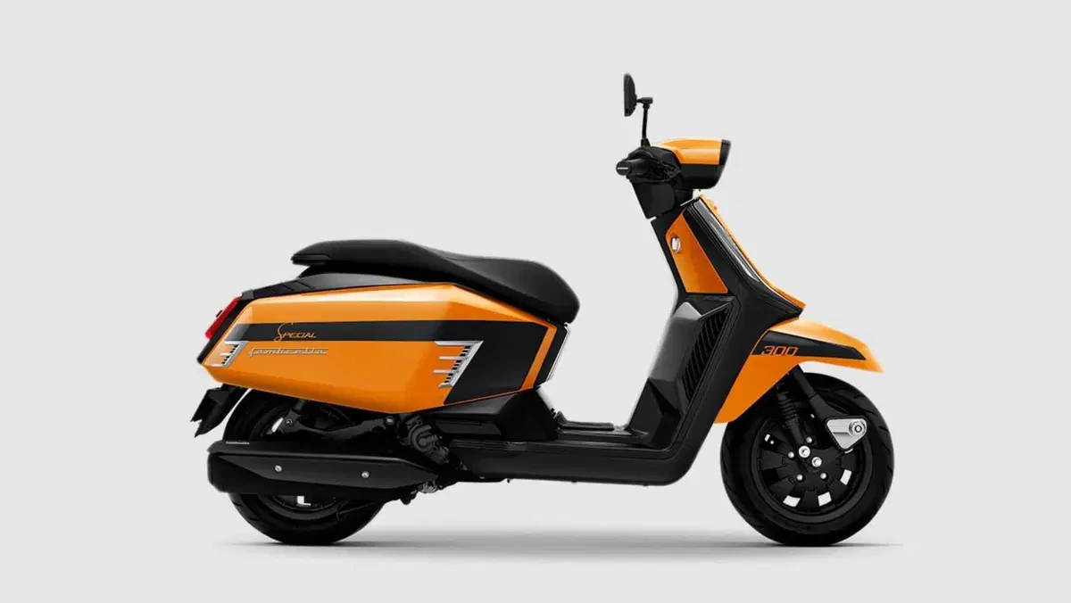 Lambretta X300 X300 Special (2023 - 26)