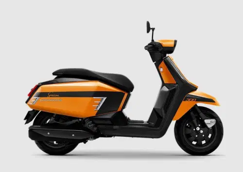 Lambretta X300 Special (2023 - 26)