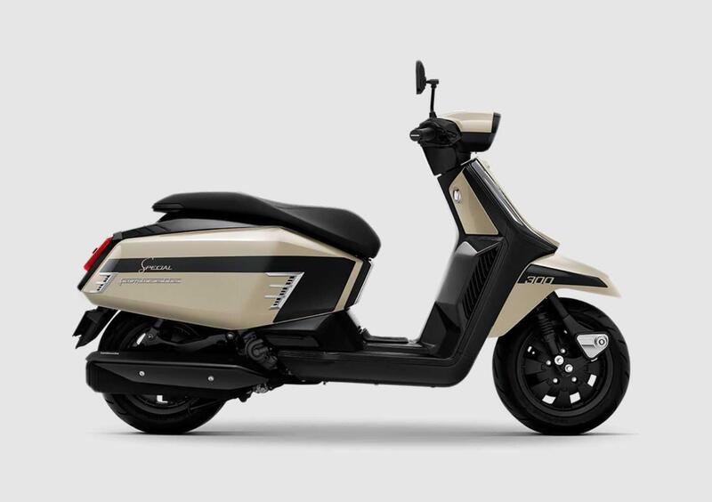 Lambretta X 300 X 300 Special (2023 - 25) (2)