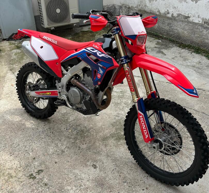 Honda CRF 300 RX Enduro (2023)